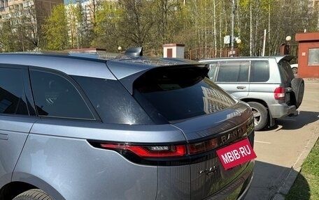 Land Rover Range Rover Velar I, 2020 год, 5 400 000 рублей, 9 фотография
