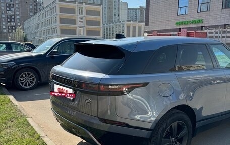 Land Rover Range Rover Velar I, 2020 год, 5 400 000 рублей, 10 фотография