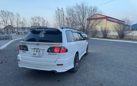 Toyota Caldina, 1999 год, 850 000 рублей, 10 фотография