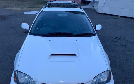 Toyota Caldina, 1999 год, 850 000 рублей, 17 фотография