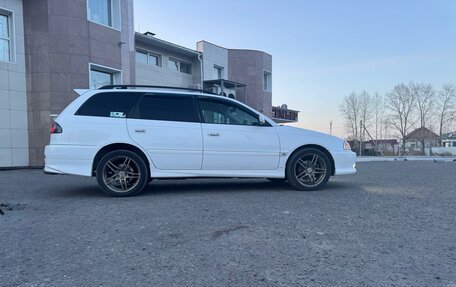 Toyota Caldina, 1999 год, 850 000 рублей, 19 фотография