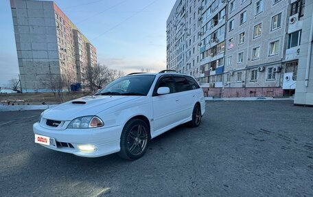 Toyota Caldina, 1999 год, 850 000 рублей, 13 фотография