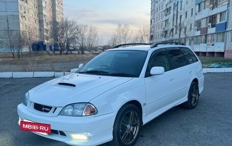 Toyota Caldina, 1999 год, 850 000 рублей, 18 фотография