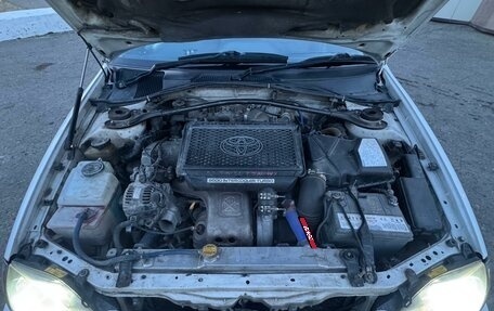 Toyota Caldina, 1999 год, 850 000 рублей, 16 фотография