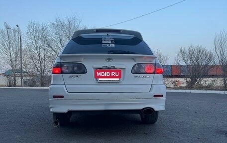 Toyota Caldina, 1999 год, 850 000 рублей, 14 фотография