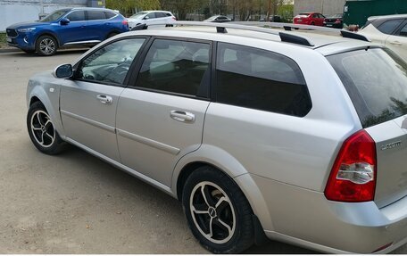 Chevrolet Lacetti, 2009 год, 450 000 рублей, 8 фотография