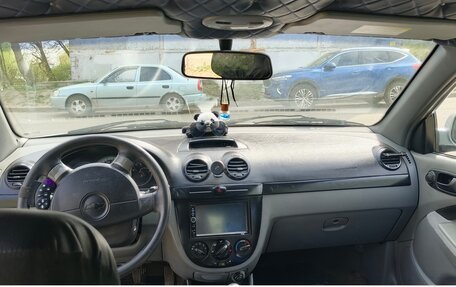 Chevrolet Lacetti, 2009 год, 450 000 рублей, 9 фотография