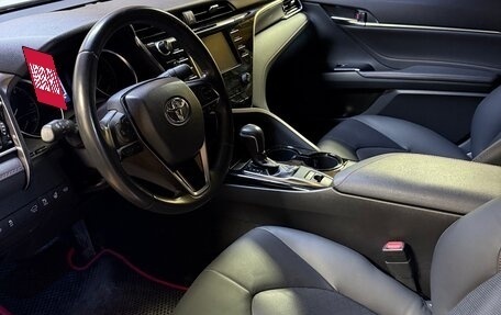 Toyota Camry, 2020 год, 3 450 000 рублей, 3 фотография