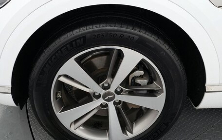 Genesis GV80 I, 2021 год, 4 360 000 рублей, 6 фотография