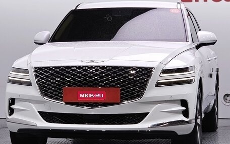 Genesis GV80 I, 2021 год, 4 360 000 рублей, 4 фотография