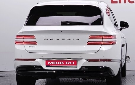 Genesis GV80 I, 2021 год, 4 360 000 рублей, 5 фотография