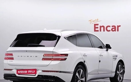 Genesis GV80 I, 2021 год, 4 360 000 рублей, 3 фотография
