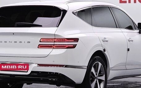 Genesis GV80 I, 2021 год, 4 360 000 рублей, 2 фотография