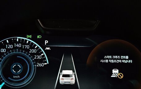 Genesis GV80 I, 2021 год, 4 360 000 рублей, 9 фотография