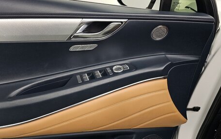 Genesis GV80 I, 2021 год, 4 360 000 рублей, 19 фотография
