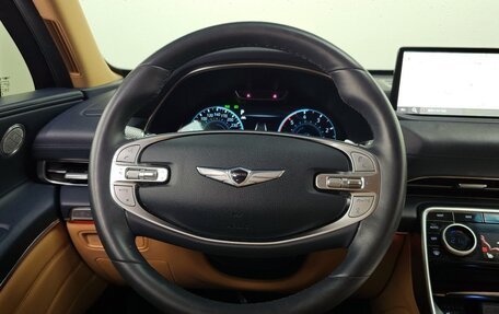 Genesis GV80 I, 2021 год, 4 360 000 рублей, 14 фотография