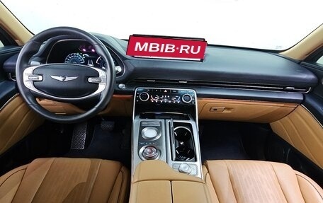 Genesis GV80 I, 2021 год, 4 360 000 рублей, 8 фотография