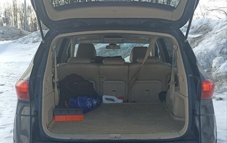 Subaru Tribeca I рестайлинг, 2005 год, 830 000 рублей, 10 фотография