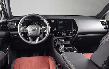 Lexus NX, 2022 год, 6 300 000 рублей, 7 фотография