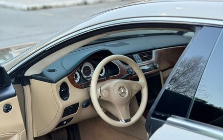 Mercedes-Benz CLS, 2008 год, 1 250 000 рублей, 3 фотография