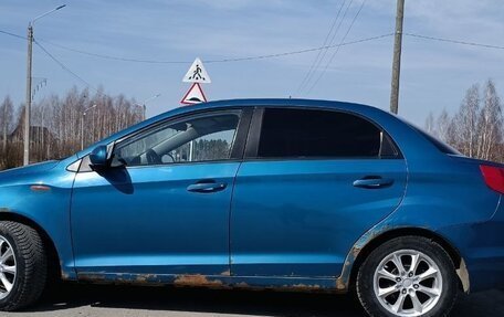 Chery Bonus (A13), 2011 год, 170 000 рублей, 5 фотография
