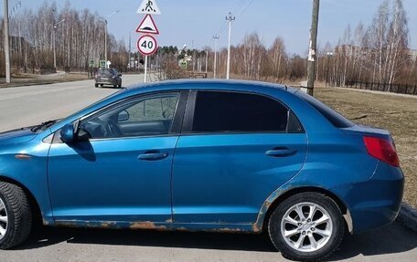 Chery Bonus (A13), 2011 год, 170 000 рублей, 7 фотография