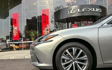 Lexus ES VII, 2021 год, 3 323 082 рублей, 5 фотография