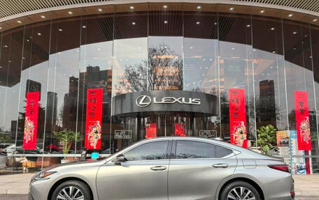 Lexus ES VII, 2021 год, 3 323 082 рублей, 4 фотография