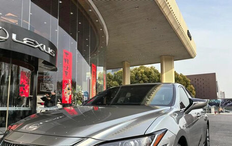 Lexus ES VII, 2021 год, 3 323 082 рублей, 6 фотография