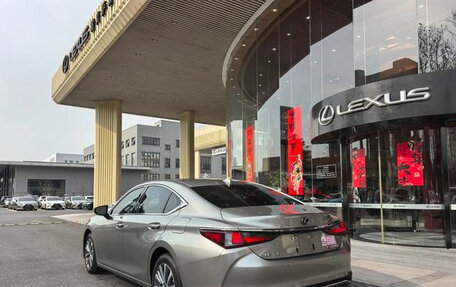 Lexus ES VII, 2021 год, 3 323 082 рублей, 8 фотография