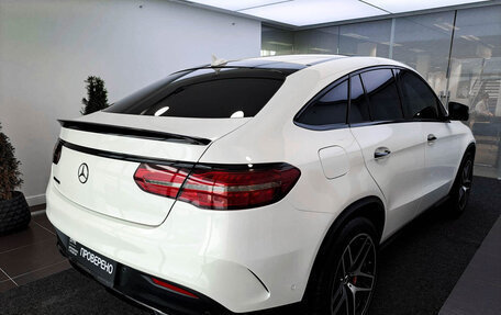 Mercedes-Benz GLE Coupe AMG, 2018 год, 5 900 000 рублей, 5 фотография