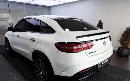 Mercedes-Benz GLE Coupe AMG, 2018 год, 5 900 000 рублей, 7 фотография