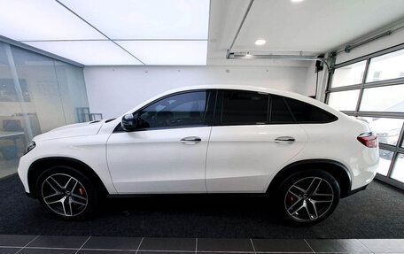Mercedes-Benz GLE Coupe AMG, 2018 год, 5 900 000 рублей, 8 фотография