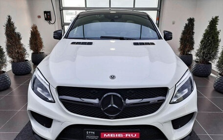 Mercedes-Benz GLE Coupe AMG, 2018 год, 5 900 000 рублей, 2 фотография