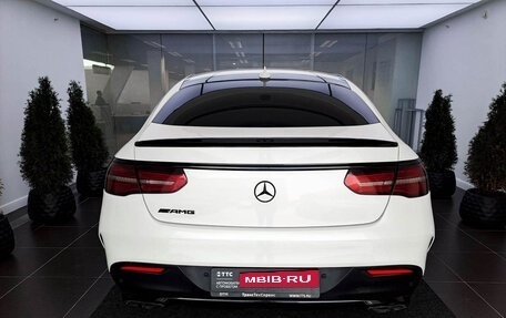 Mercedes-Benz GLE Coupe AMG, 2018 год, 5 900 000 рублей, 6 фотография