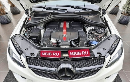Mercedes-Benz GLE Coupe AMG, 2018 год, 5 900 000 рублей, 9 фотография