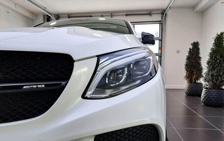 Mercedes-Benz GLE Coupe AMG, 2018 год, 5 900 000 рублей, 17 фотография