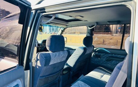 Toyota Land Cruiser Prado 90 рестайлинг, 1999 год, 1 599 000 рублей, 11 фотография
