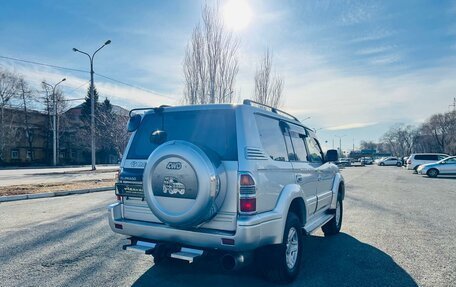 Toyota Land Cruiser Prado 90 рестайлинг, 1999 год, 1 599 000 рублей, 6 фотография