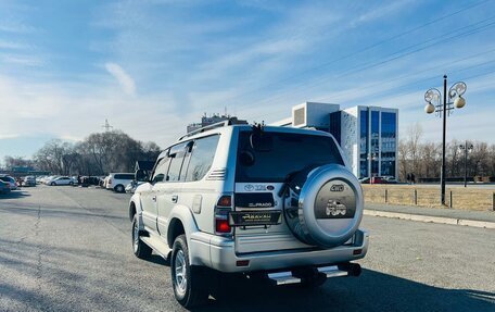 Toyota Land Cruiser Prado 90 рестайлинг, 1999 год, 1 599 000 рублей, 8 фотография