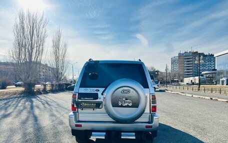 Toyota Land Cruiser Prado 90 рестайлинг, 1999 год, 1 599 000 рублей, 7 фотография