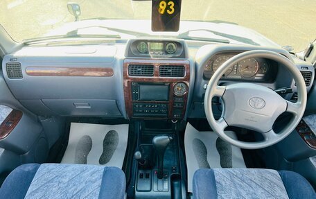 Toyota Land Cruiser Prado 90 рестайлинг, 1999 год, 1 599 000 рублей, 14 фотография