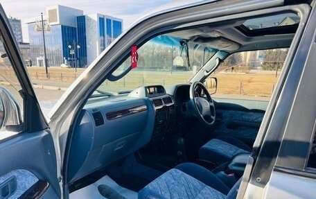 Toyota Land Cruiser Prado 90 рестайлинг, 1999 год, 1 599 000 рублей, 10 фотография