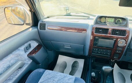 Toyota Land Cruiser Prado 90 рестайлинг, 1999 год, 1 599 000 рублей, 16 фотография