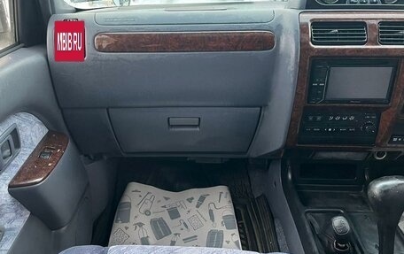 Toyota Land Cruiser Prado 90 рестайлинг, 1999 год, 1 599 000 рублей, 18 фотография