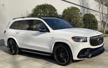 Mercedes-Benz GLE AMG, 2022 год, 15 400 000 рублей, 2 фотография