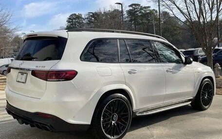 Mercedes-Benz GLE AMG, 2022 год, 15 400 000 рублей, 4 фотография