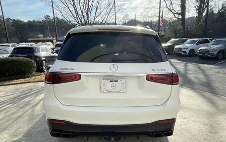 Mercedes-Benz GLE AMG, 2022 год, 15 400 000 рублей, 6 фотография