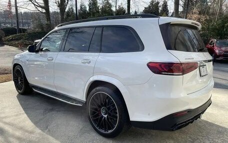 Mercedes-Benz GLE AMG, 2022 год, 15 400 000 рублей, 7 фотография