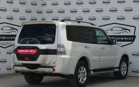 Mitsubishi Pajero IV, 2021 год, 3 700 000 рублей, 5 фотография